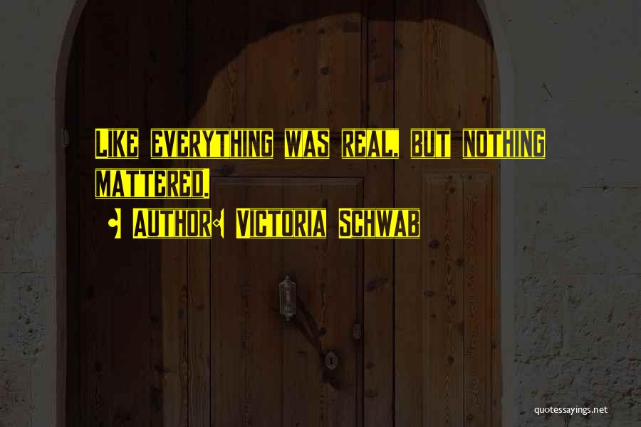 Victoria Schwab Quotes 1857993