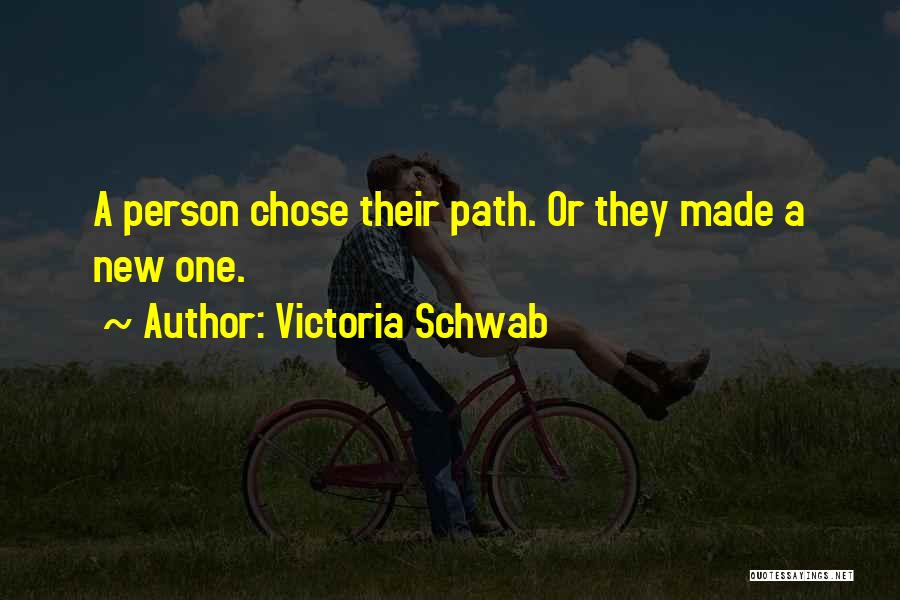 Victoria Schwab Quotes 1947041
