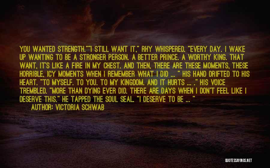 Victoria Schwab Quotes 2050899