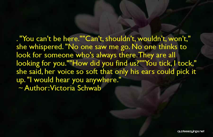 Victoria Schwab Quotes 208235