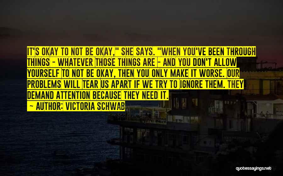 Victoria Schwab Quotes 248865
