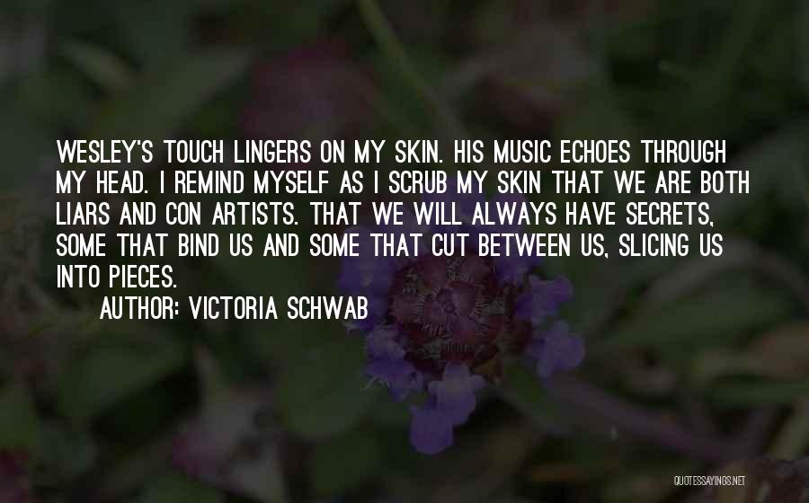 Victoria Schwab Quotes 285838