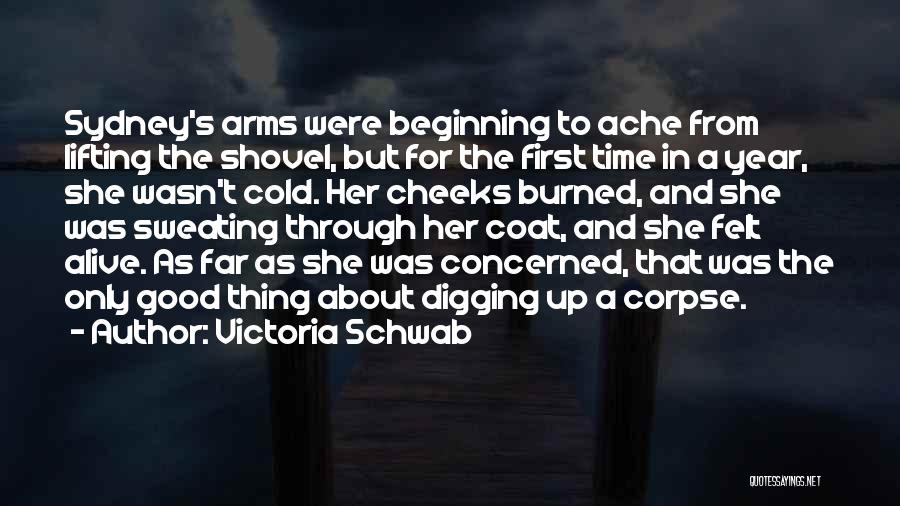 Victoria Schwab Quotes 350062