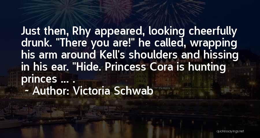 Victoria Schwab Quotes 499270