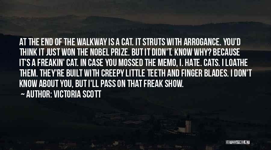 Victoria Scott Quotes 1064862