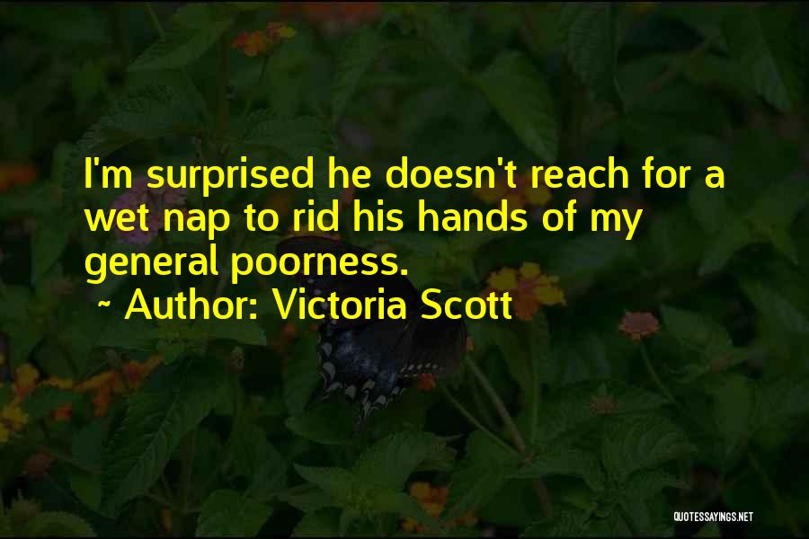 Victoria Scott Quotes 1070391