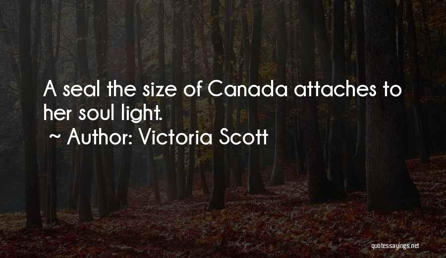 Victoria Scott Quotes 1366124