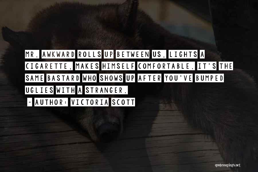 Victoria Scott Quotes 1431664