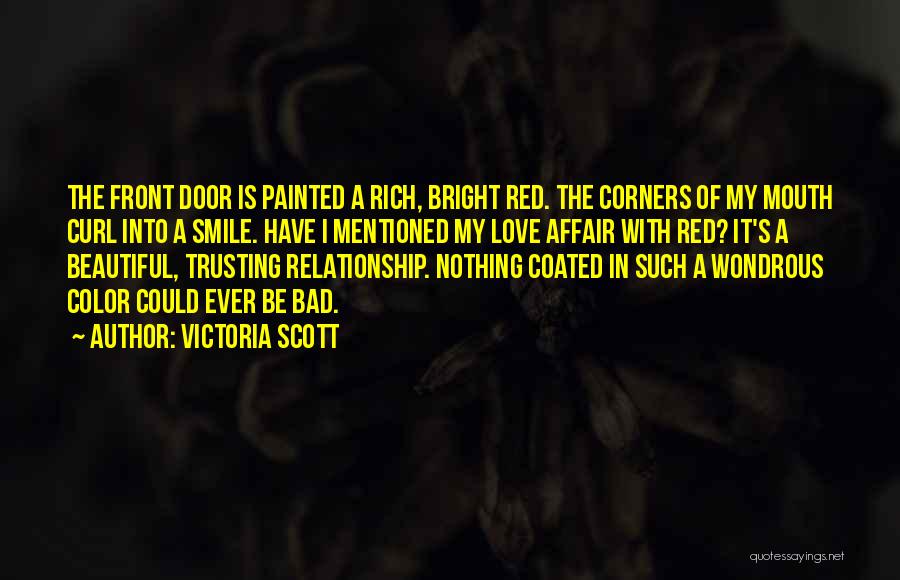 Victoria Scott Quotes 1569807
