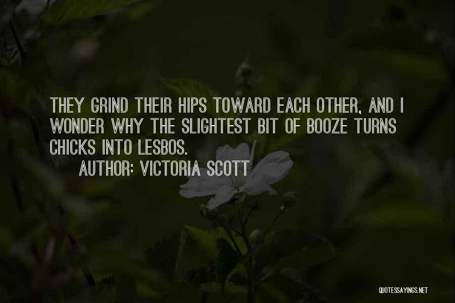 Victoria Scott Quotes 2018868