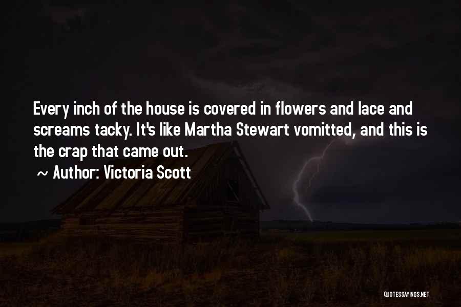 Victoria Scott Quotes 2166184