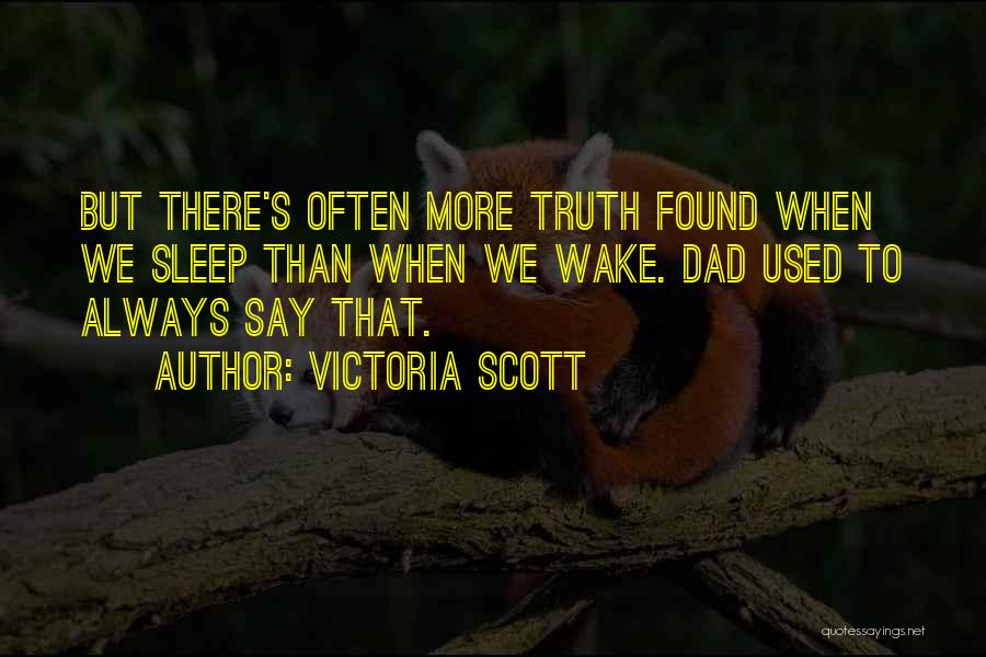 Victoria Scott Quotes 2227779