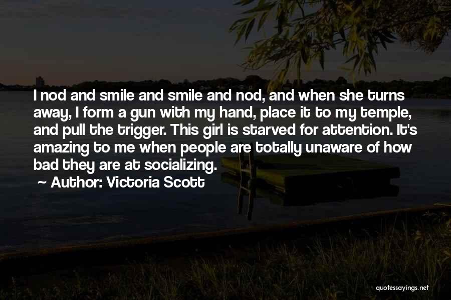 Victoria Scott Quotes 270830