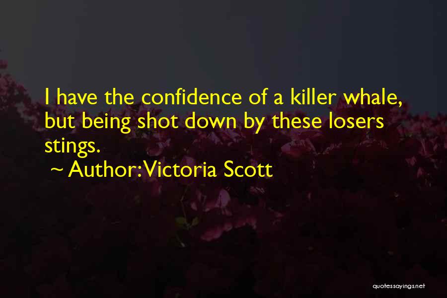 Victoria Scott Quotes 287793