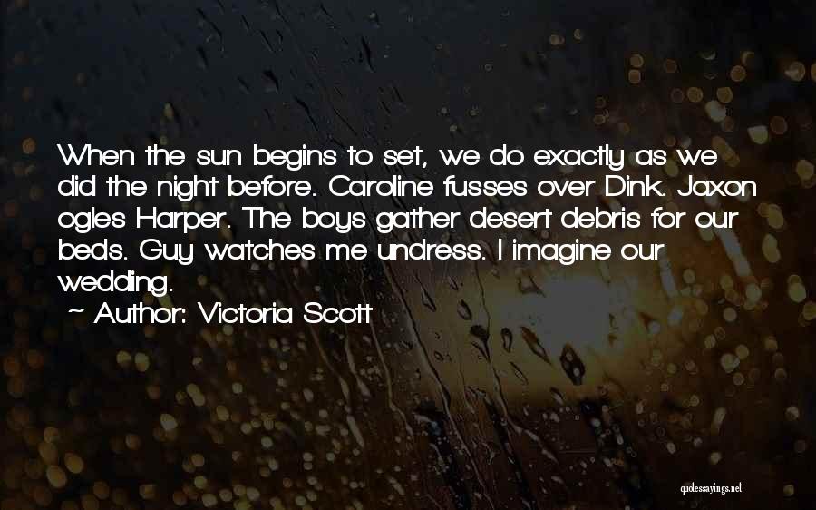 Victoria Scott Quotes 619416