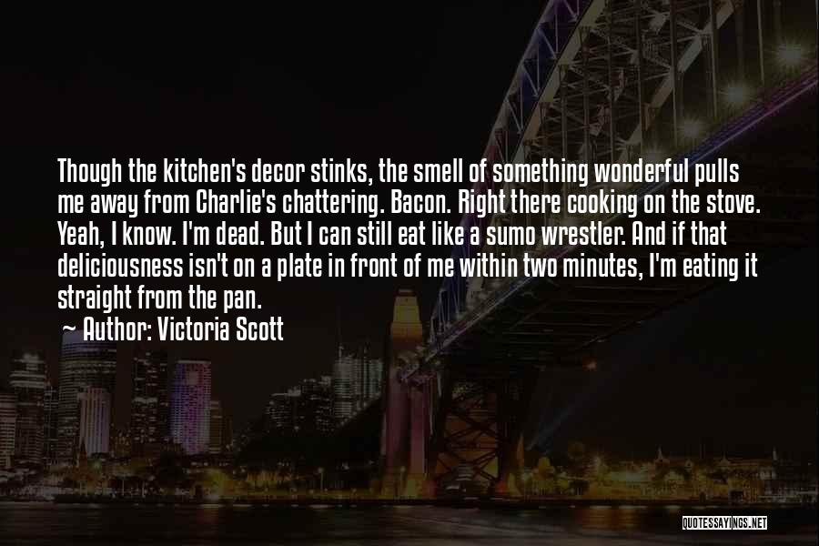 Victoria Scott Quotes 629964