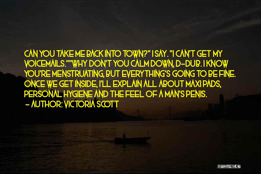 Victoria Scott Quotes 697195