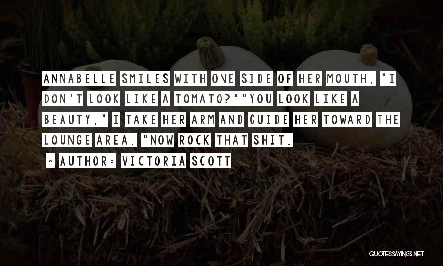 Victoria Scott Quotes 821260