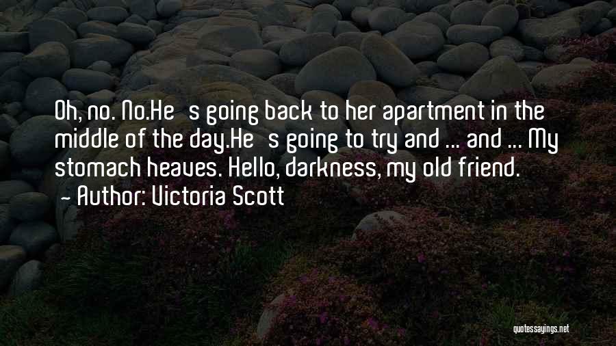 Victoria Scott Quotes 88926