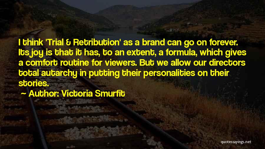 Victoria Smurfit Quotes 607163