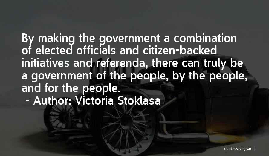 Victoria Stoklasa Quotes 1485889