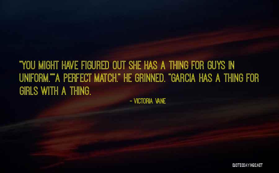 Victoria Vane Quotes 1289221