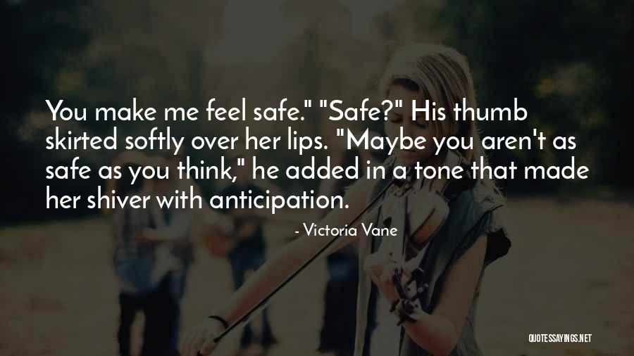 Victoria Vane Quotes 1873502