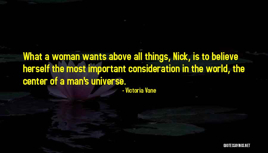 Victoria Vane Quotes 1912715