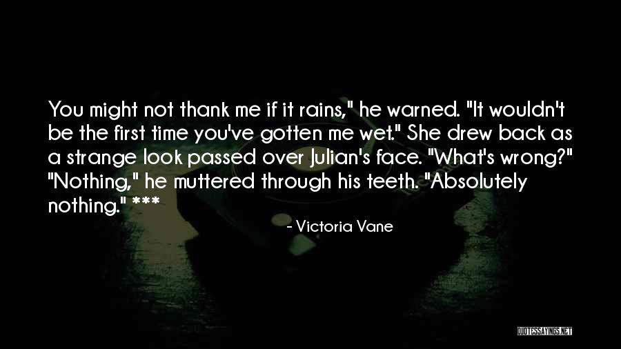 Victoria Vane Quotes 1998140