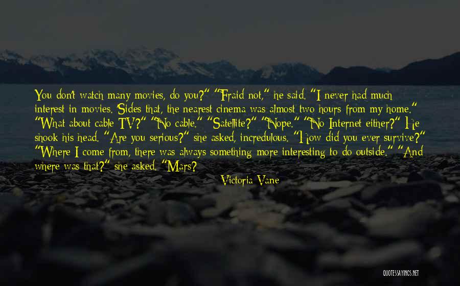 Victoria Vane Quotes 711511 Victoria Vane Quotes 711511