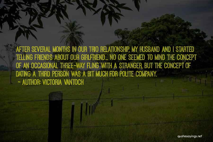 Victoria Vantoch Quotes 433274