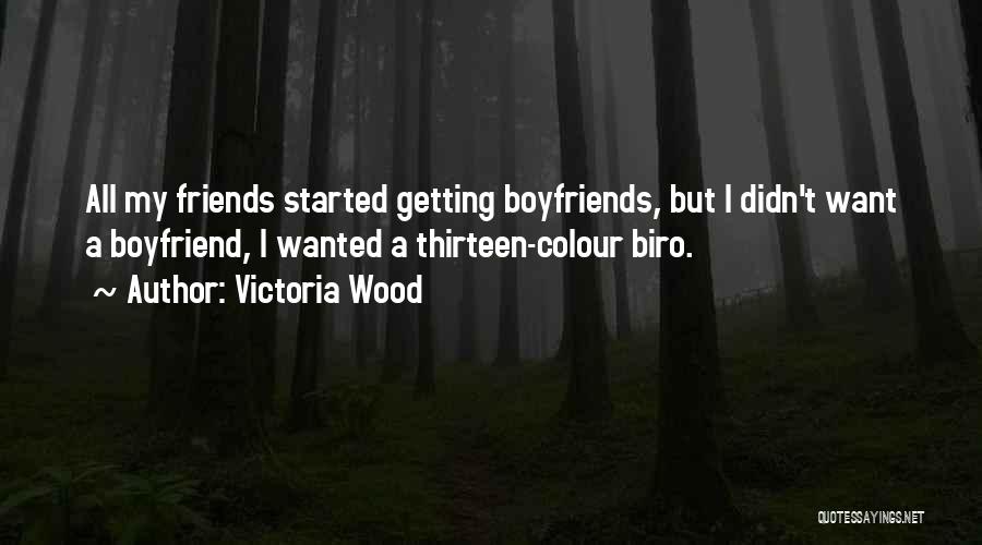 Victoria Wood Quotes 130379 Victoria Wood Quotes 130379