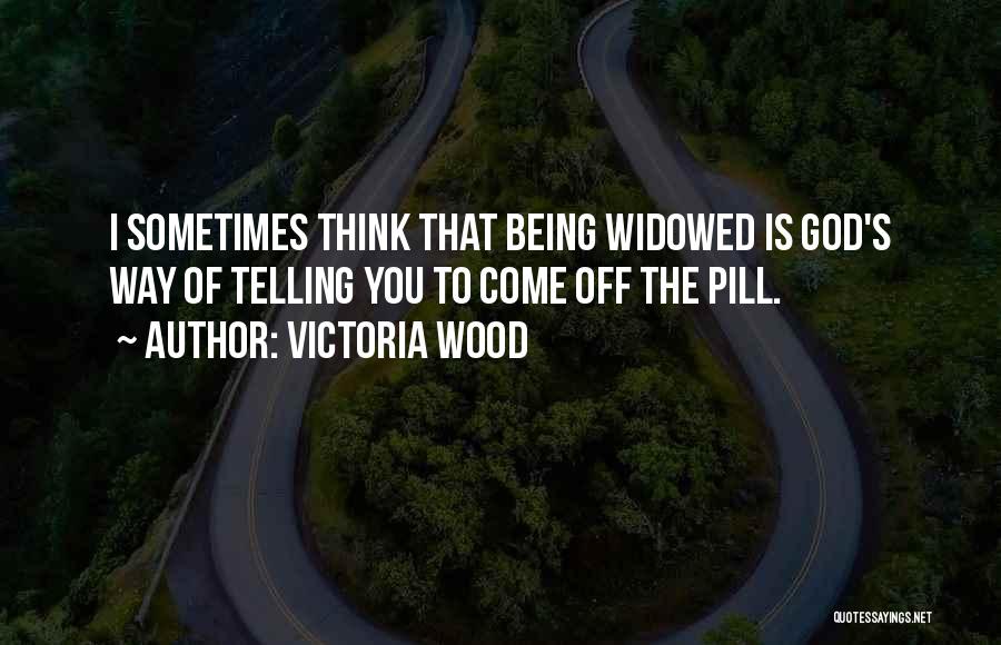 Victoria Wood Quotes 1525663