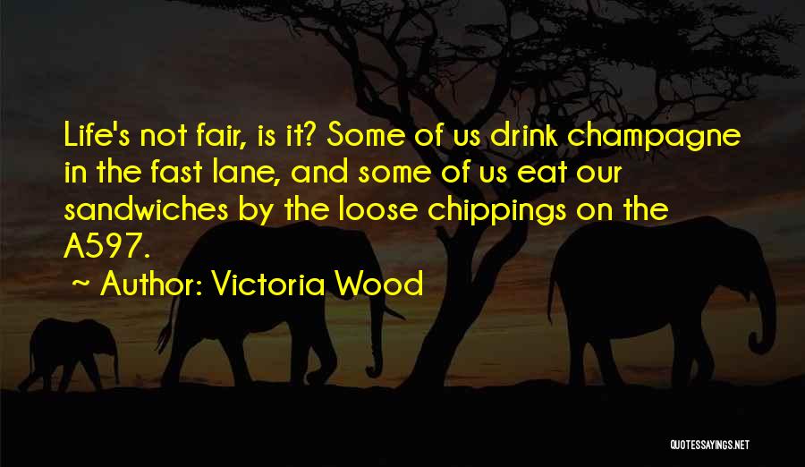 Victoria Wood Quotes 1975644