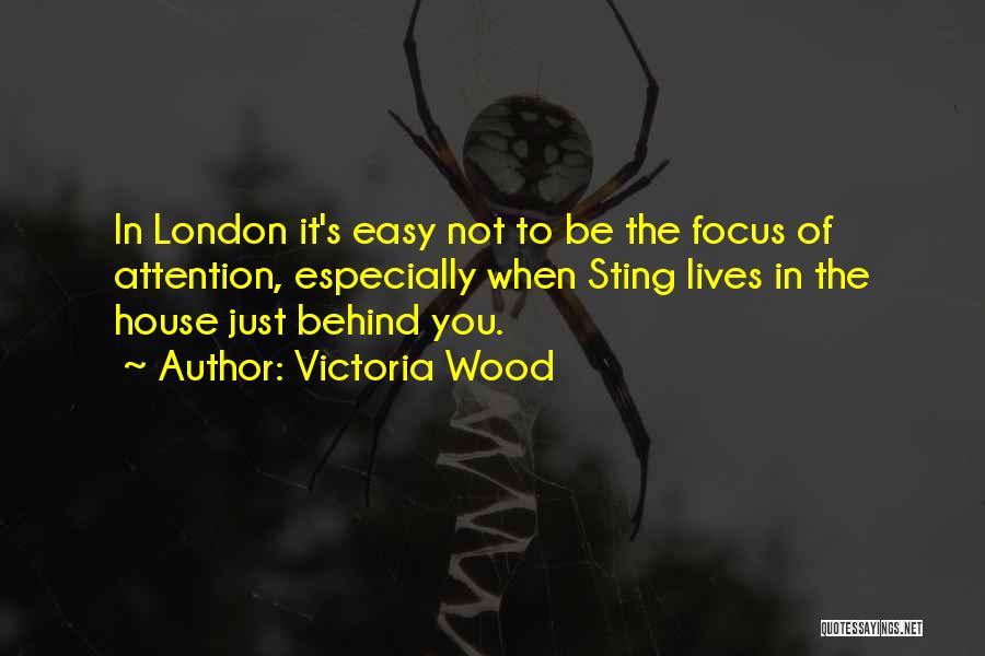 Victoria Wood Quotes 2091584