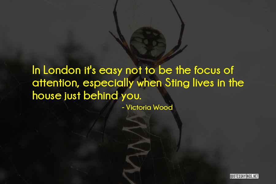 Victoria Wood Quotes 2091584