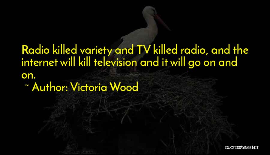 Victoria Wood Quotes 2196582