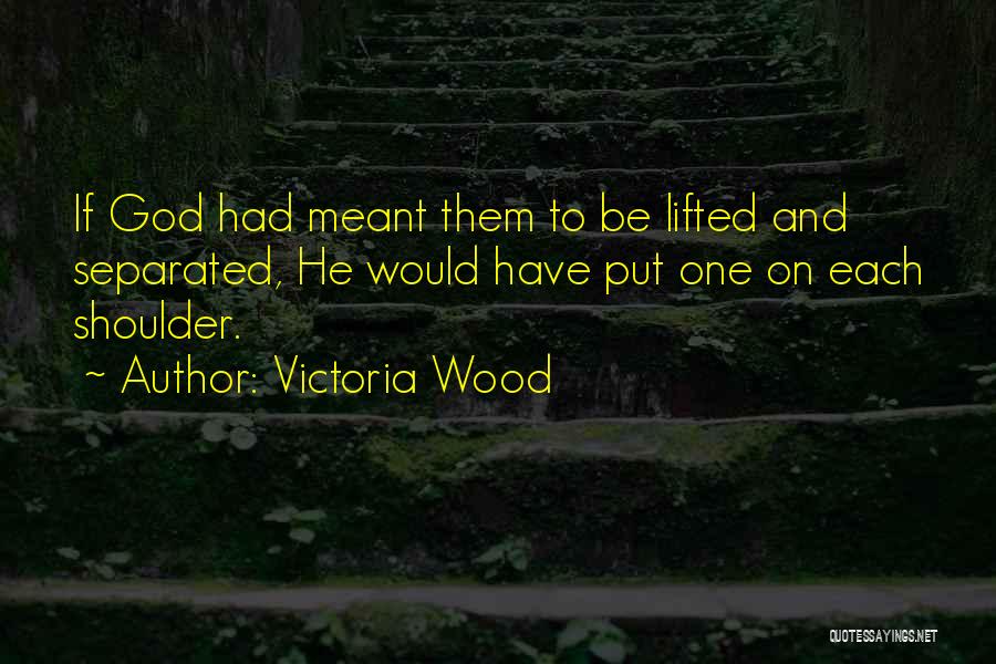 Victoria Wood Quotes 273366 Victoria Wood Quotes 273366
