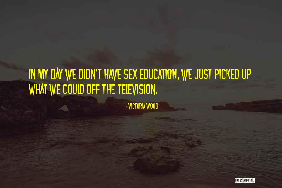 Victoria Wood Quotes 327104 Victoria Wood Quotes 327104