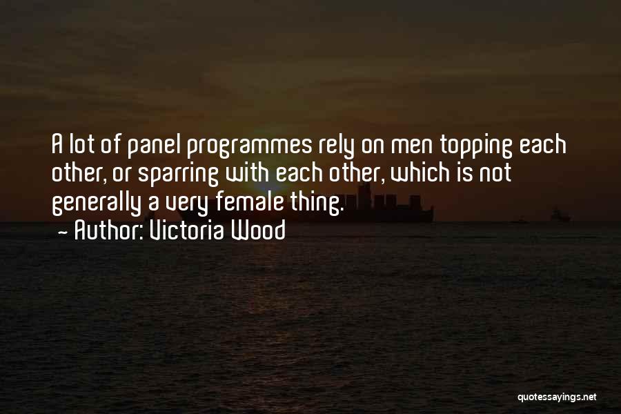 Victoria Wood Quotes 854273 Victoria Wood Quotes 854273