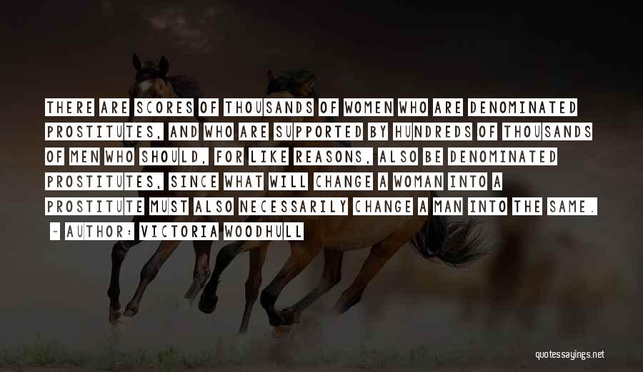 Victoria Woodhull Quotes 1097238