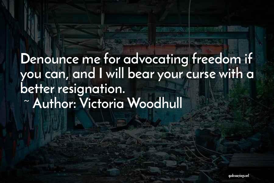 Victoria Woodhull Quotes 1317912