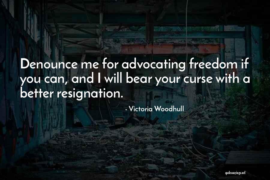 Victoria Woodhull Quotes 1317912