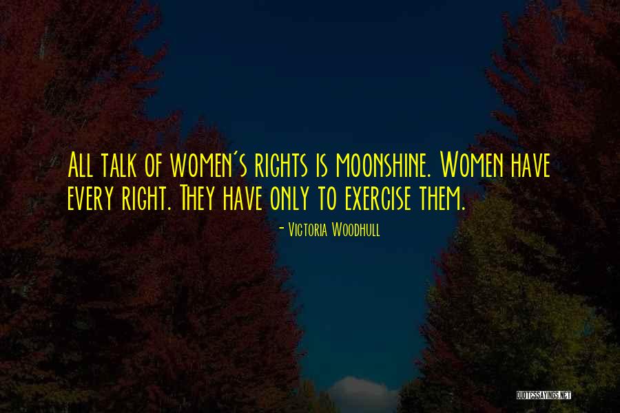 Victoria Woodhull Quotes 1605161