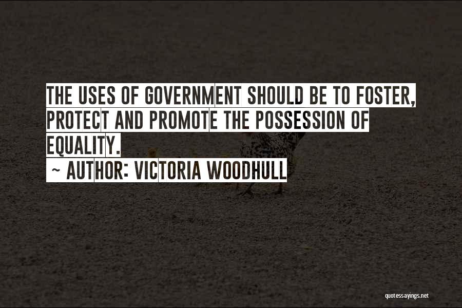 Victoria Woodhull Quotes 1704148