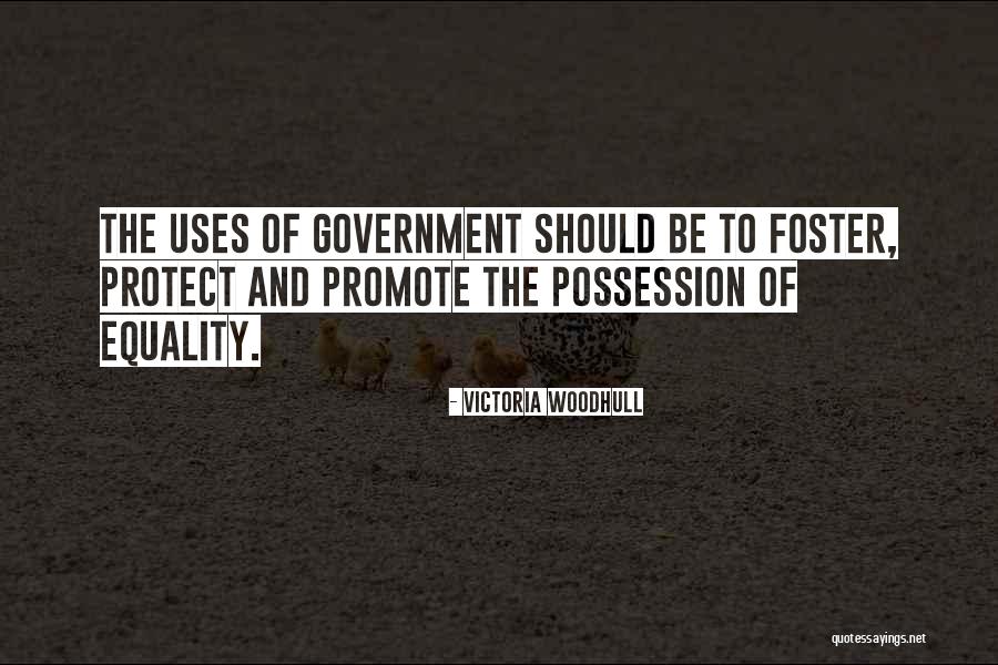 Victoria Woodhull Quotes 1704148