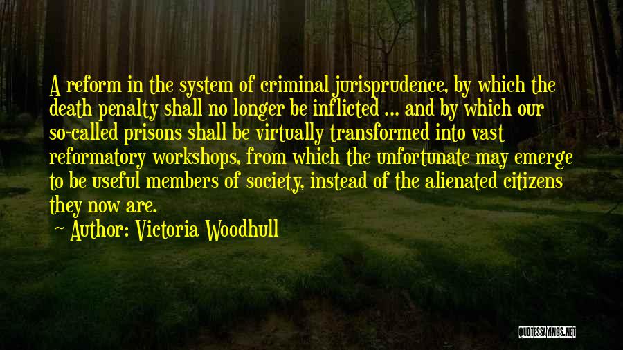Victoria Woodhull Quotes 1775059