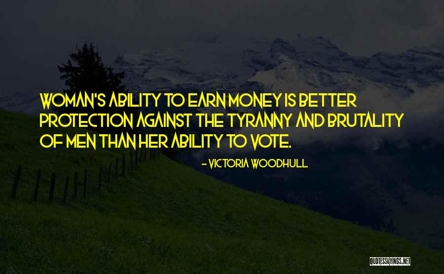 Victoria Woodhull Quotes 1911617