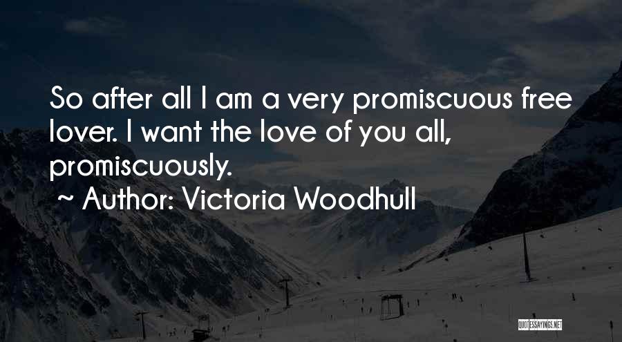Victoria Woodhull Quotes 2076762