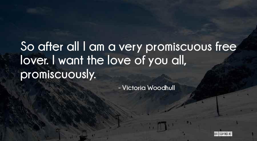 Victoria Woodhull Quotes 2076762